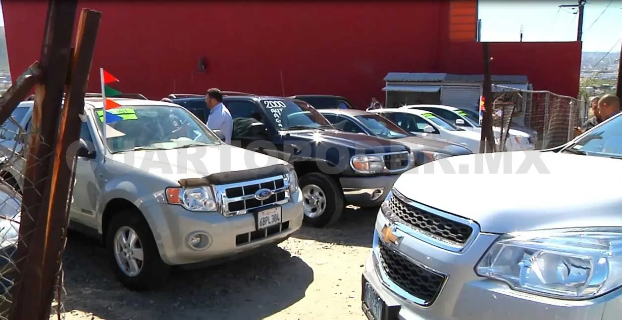Celebran decisión sobre autos “chocolate”