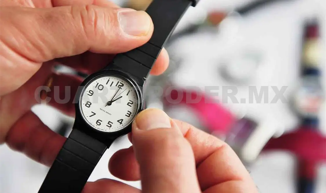El domingo termina el Horario de Verano