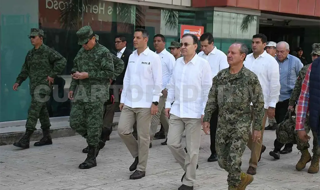 Iván Archivaldo promovió liberación de Ovidio: Durazo