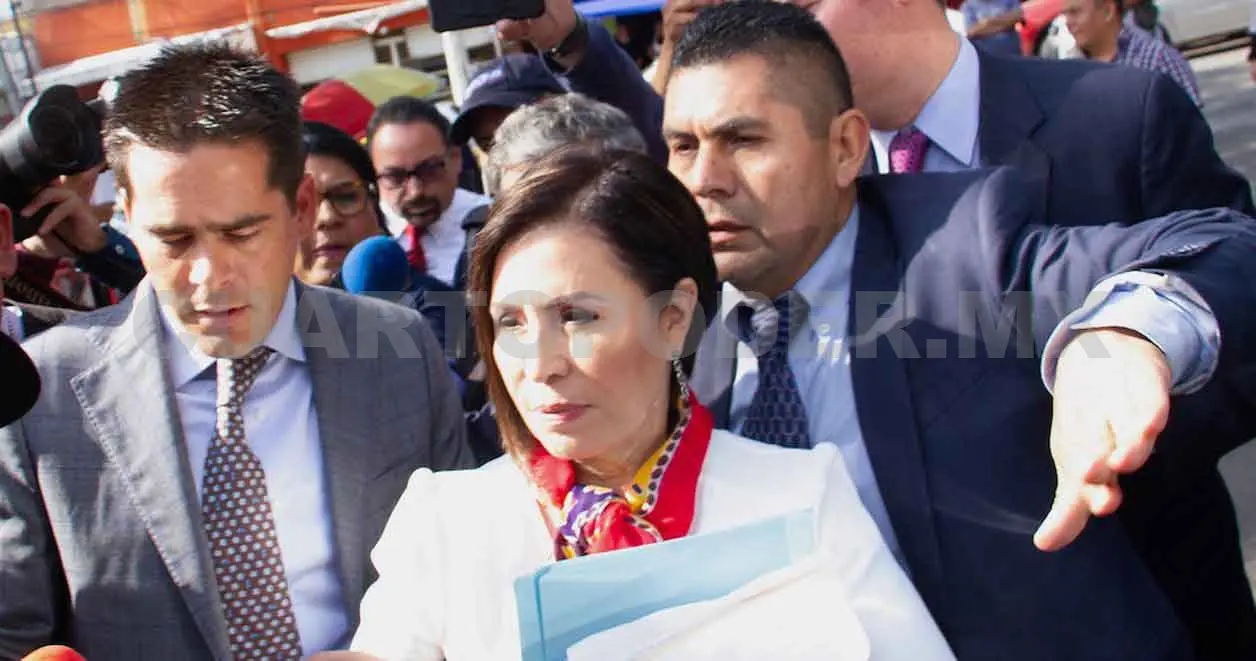 Defensa de Robles pide que juez deje el caso