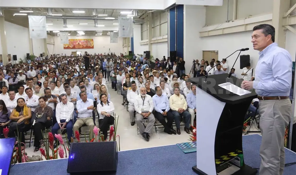 Clausura REC reuniones de investigación agropecuaria