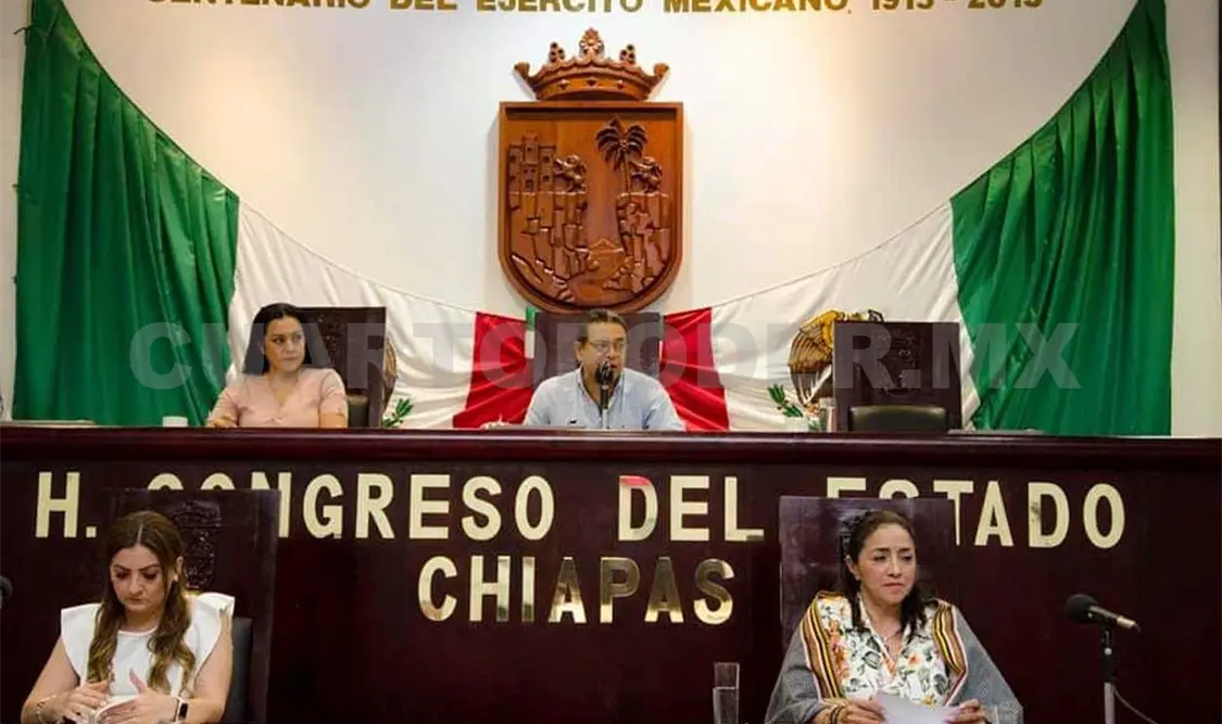“Cantinflea” diputada sobre asuntos legislativos