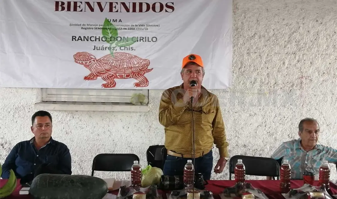 Unidad de conservación, punta de lanza en Juárez