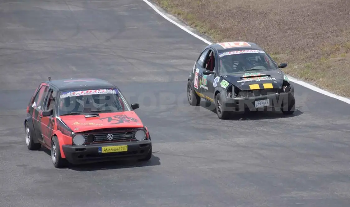 CARS vuelve a la actividad en el óvalo Chiapas