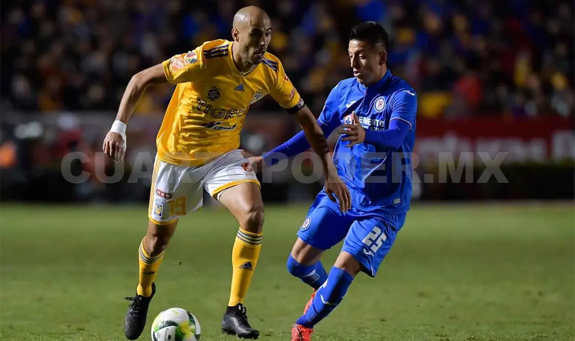 Tigres, a pensar en Liguilla ante Cruz Azul