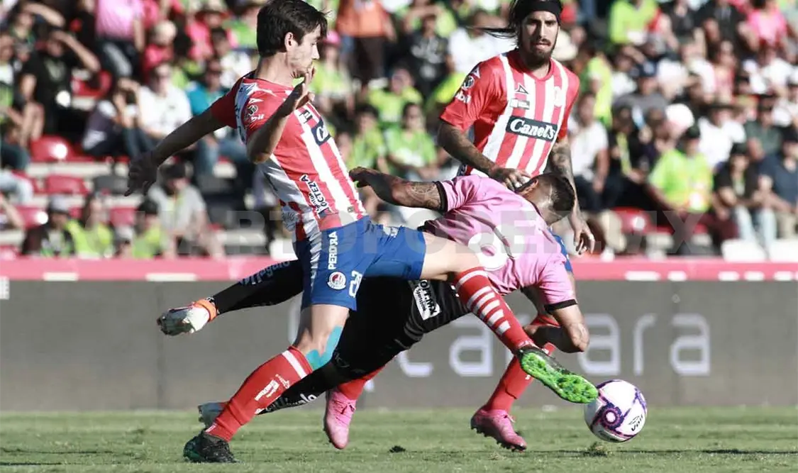 León recibe a San Luis luego de la trifulca en su estadio