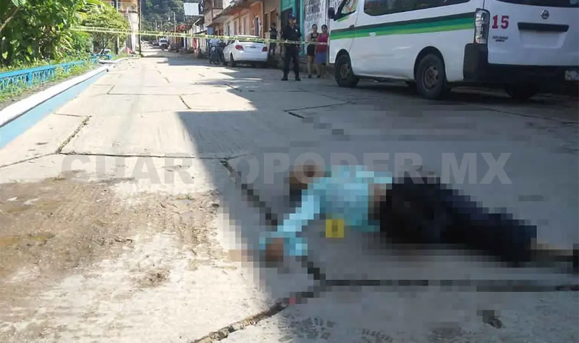 Sexagenario murió arrollado por colectivo
