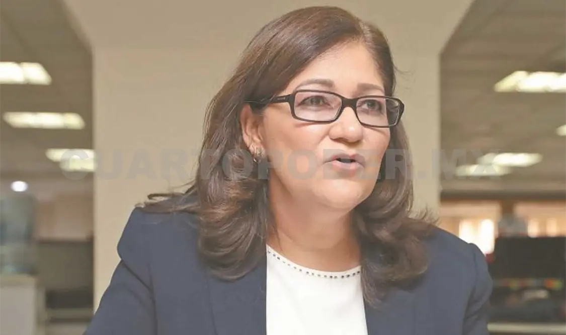Elizabeth Lara Rodríguez se ha enfocado en la protección y defensa en Oaxaca. Twitter