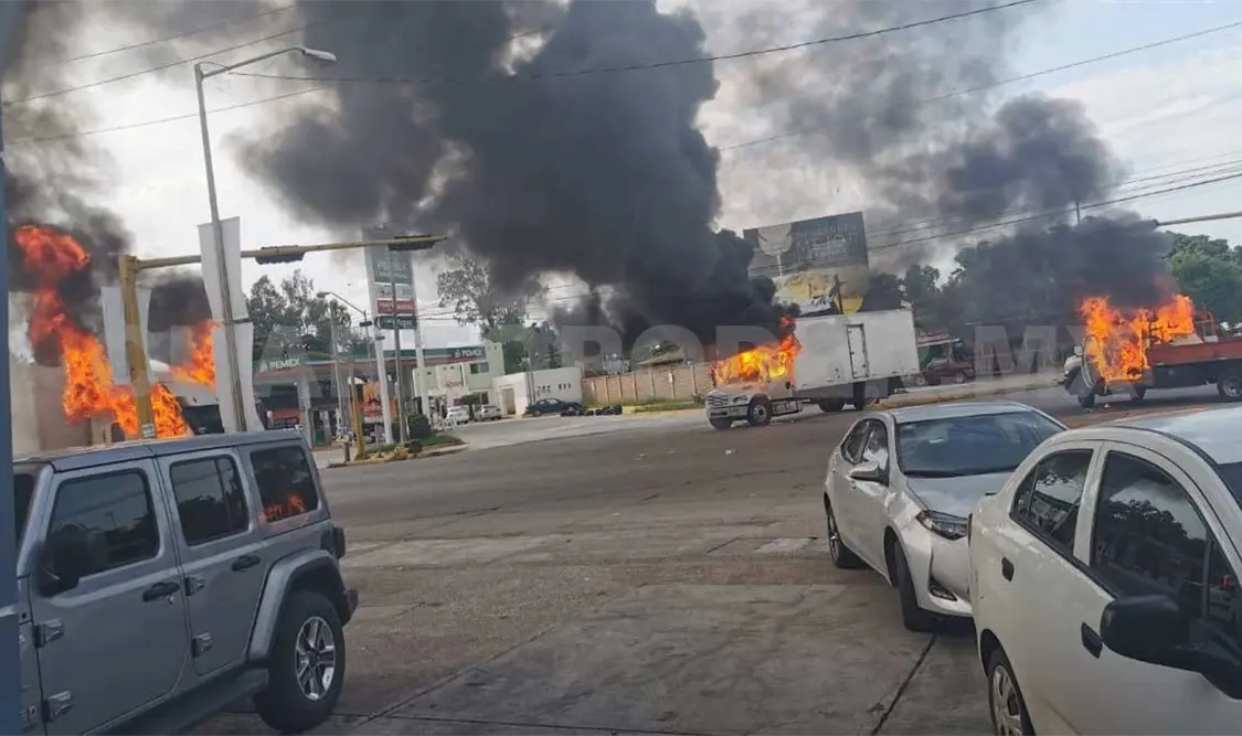 El operativo en Culiacán fue “imprevisto, una cosa no cuidada no estudiada”, dijo Cárdenas. Twitter