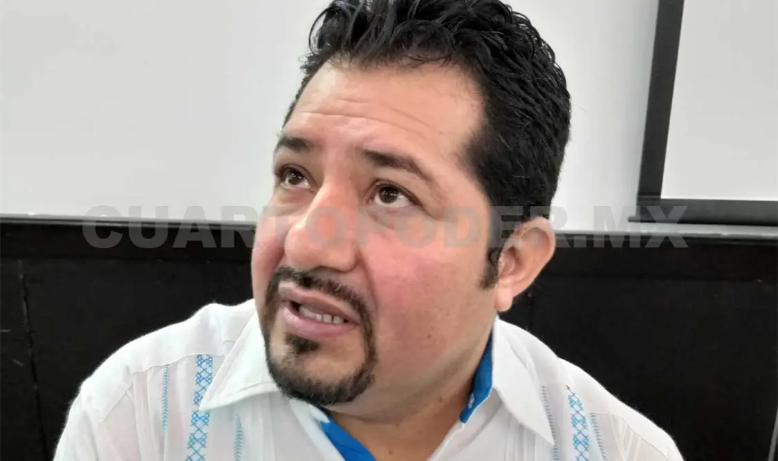 El empresario dijo que trabajarán con los alcaldes para combatir los bloqueos carreteros. Guillermo Ramos / CP