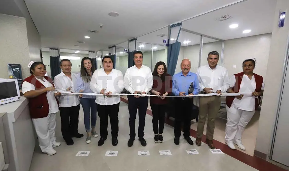 REC: La salud se debe atender con calidad