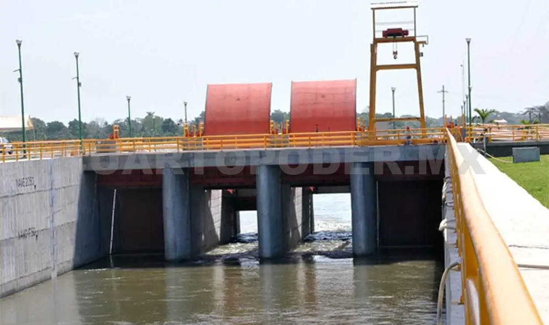 Presa “El Macayo”, vandalizada todo el año