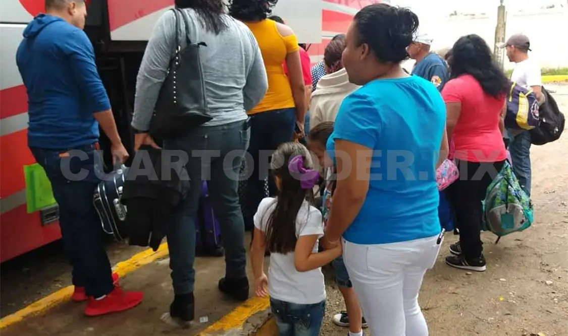 Reubican a más de 150 refugiados