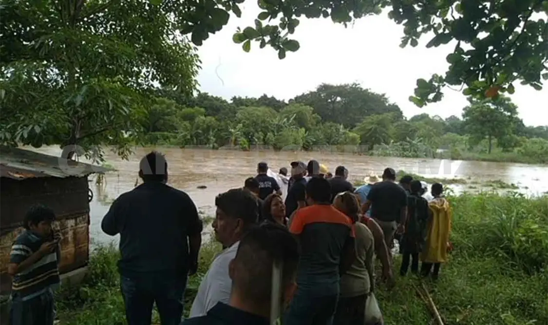 Entrará a Chiapas nueva onda tropical