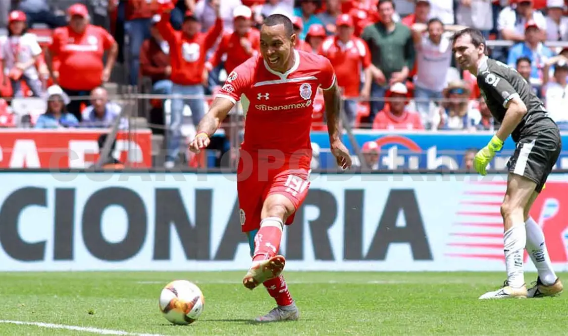 Toluca derrotó a Pachuca y aún sueña con Liguilla