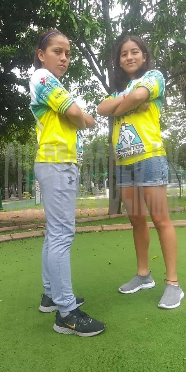 Con la determinación de quedarse en el equipo, las futbolistas deberán entrenar una semana completa. Freddy Manga/CP