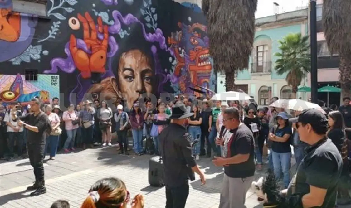Desentierran leyendas en Ciudad de México