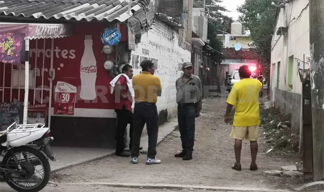 Hallan muerto a adulto mayor
