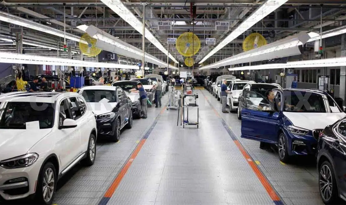 Reportan exportaciones caída pronunciada