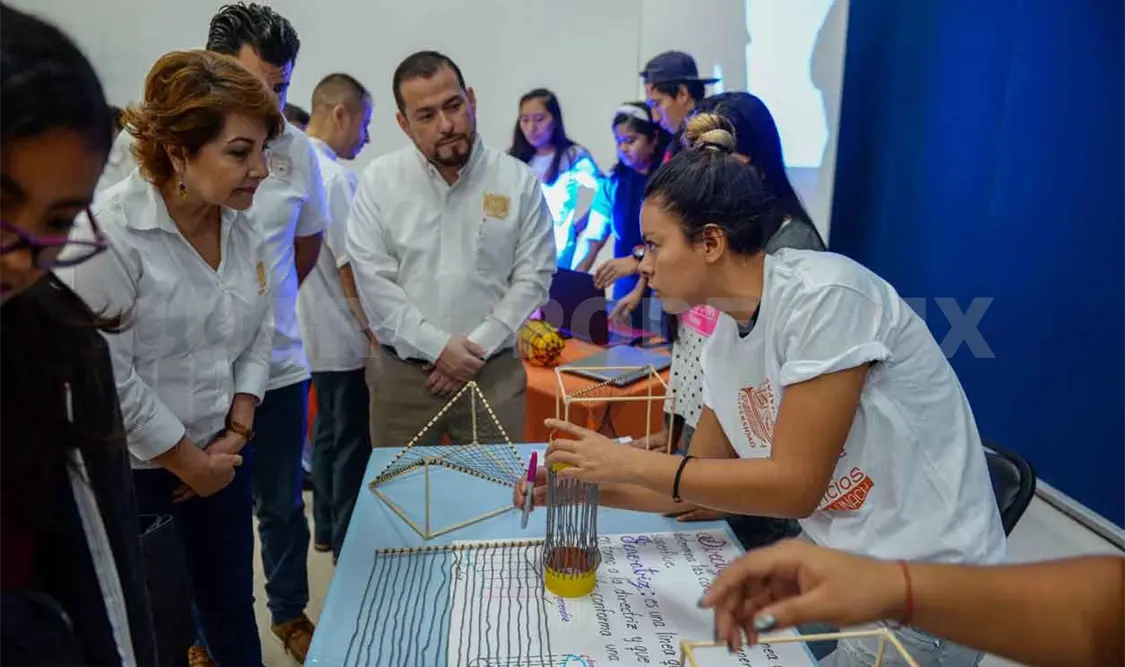 Promueven acercar la ciencia a jóvenes
