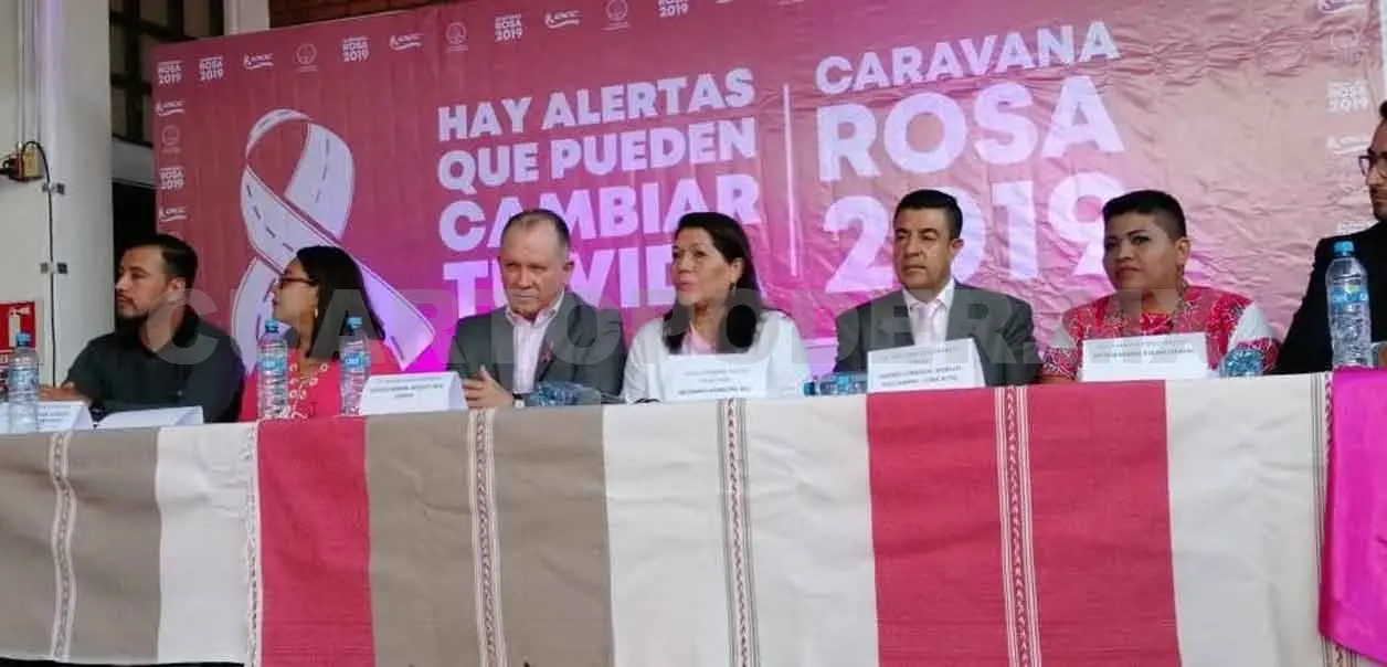 Benefician a mujeres con campaña de salud