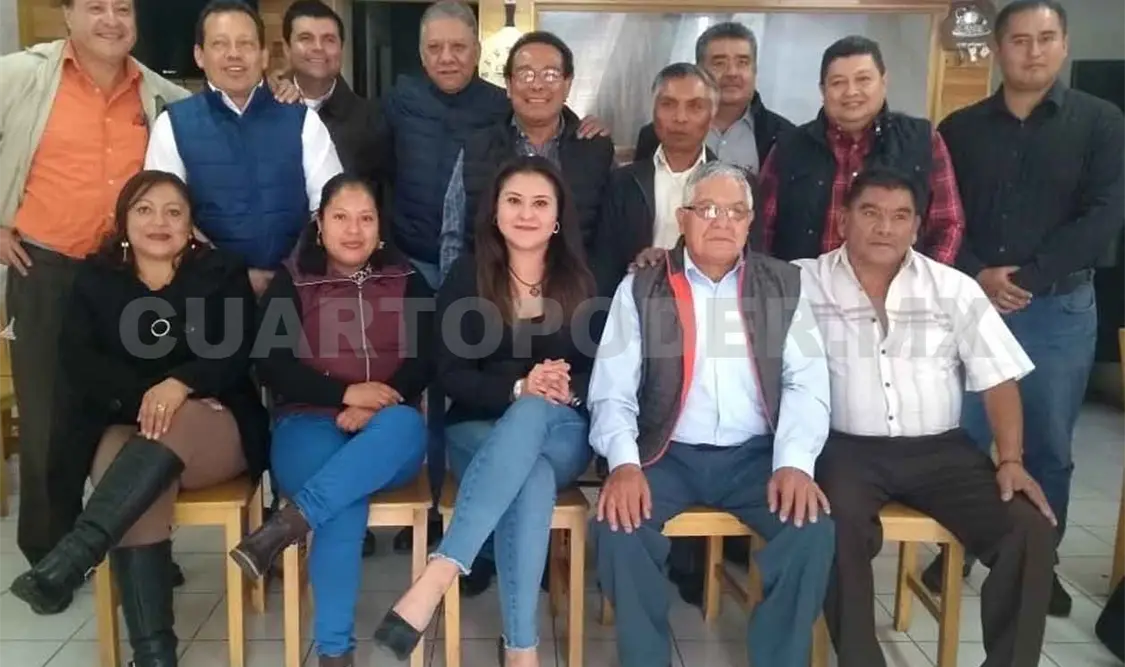 Desbandada en el PRI de San Cristóbal