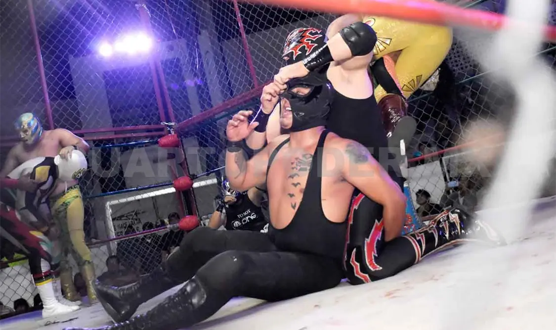 Lluvia de Estrellas entrega su identidad a Murcy