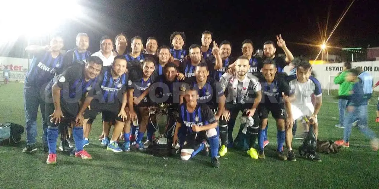Myasa logra el campeonato en el torneo de Copa