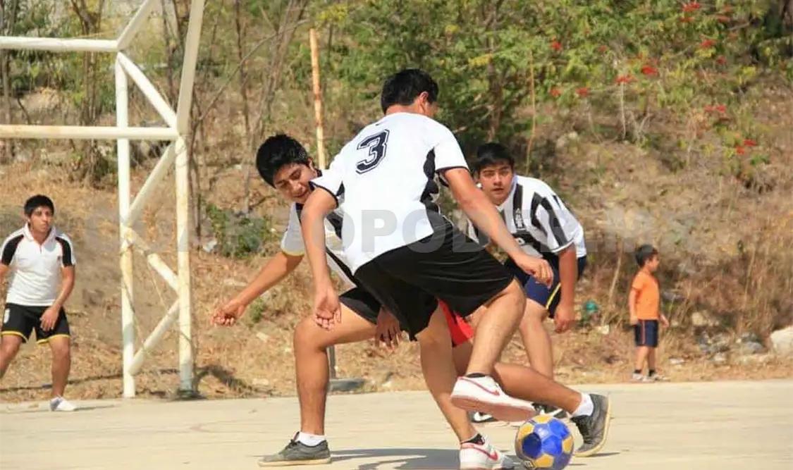 Invitan a participar en torneo de Futbol de Salón