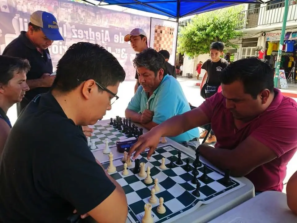 Este torneo, que iniciará mañana y concluirá el próximo domingo, contará con jugadores de talla internacional, así como de algunos estados de la República Mexicana. Cortesía
