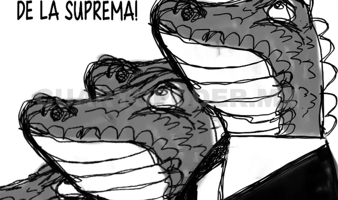 La captura de la Corte