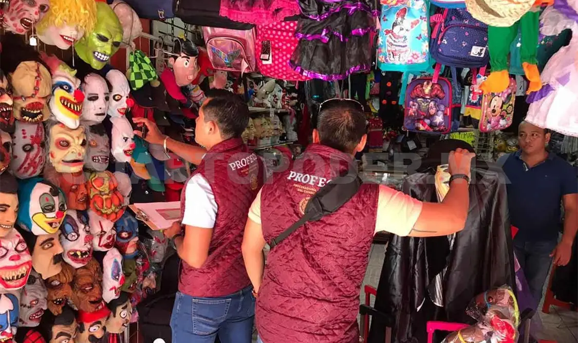 Aplican Vigilancia por “Día de Muertos”