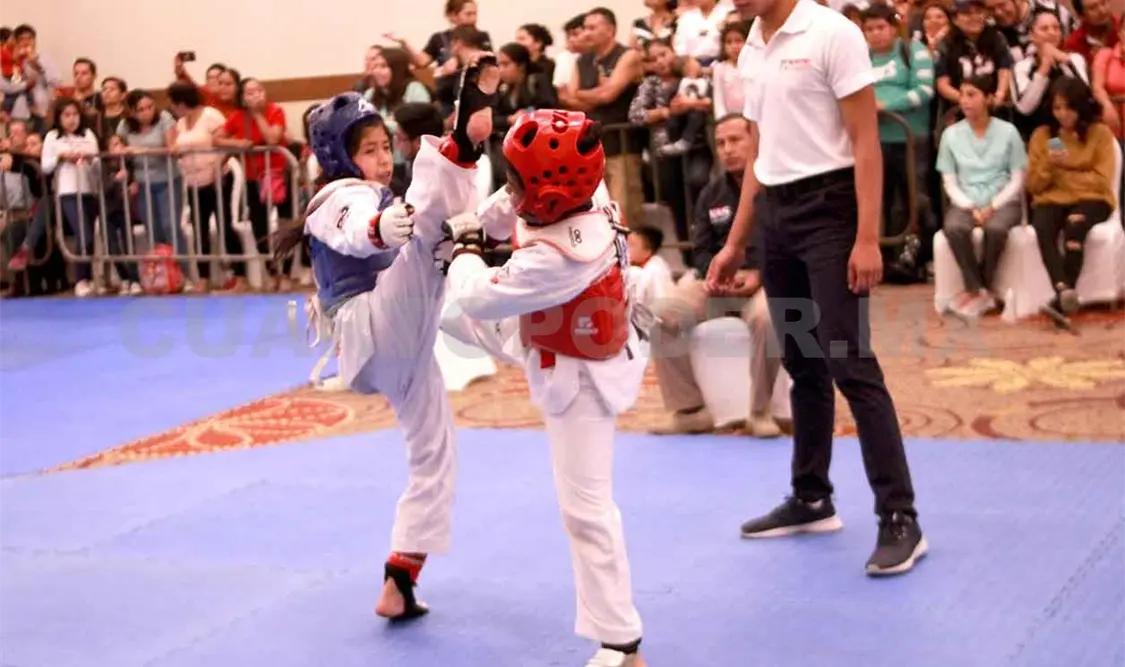 IOI Motozintla gana la copa en grados menores