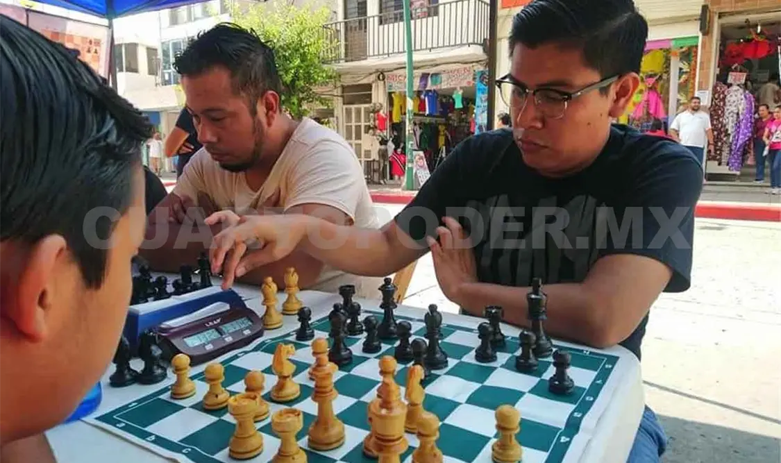 Con grandes expectativas en torneo