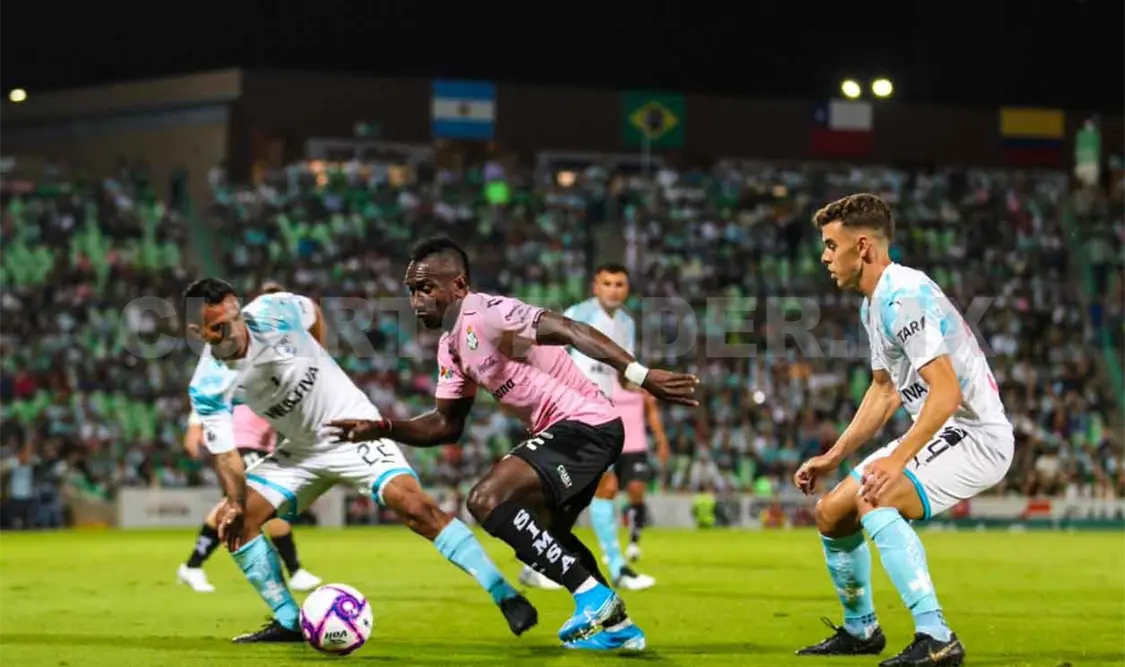 Santos le gana por la mínima al Querétaro