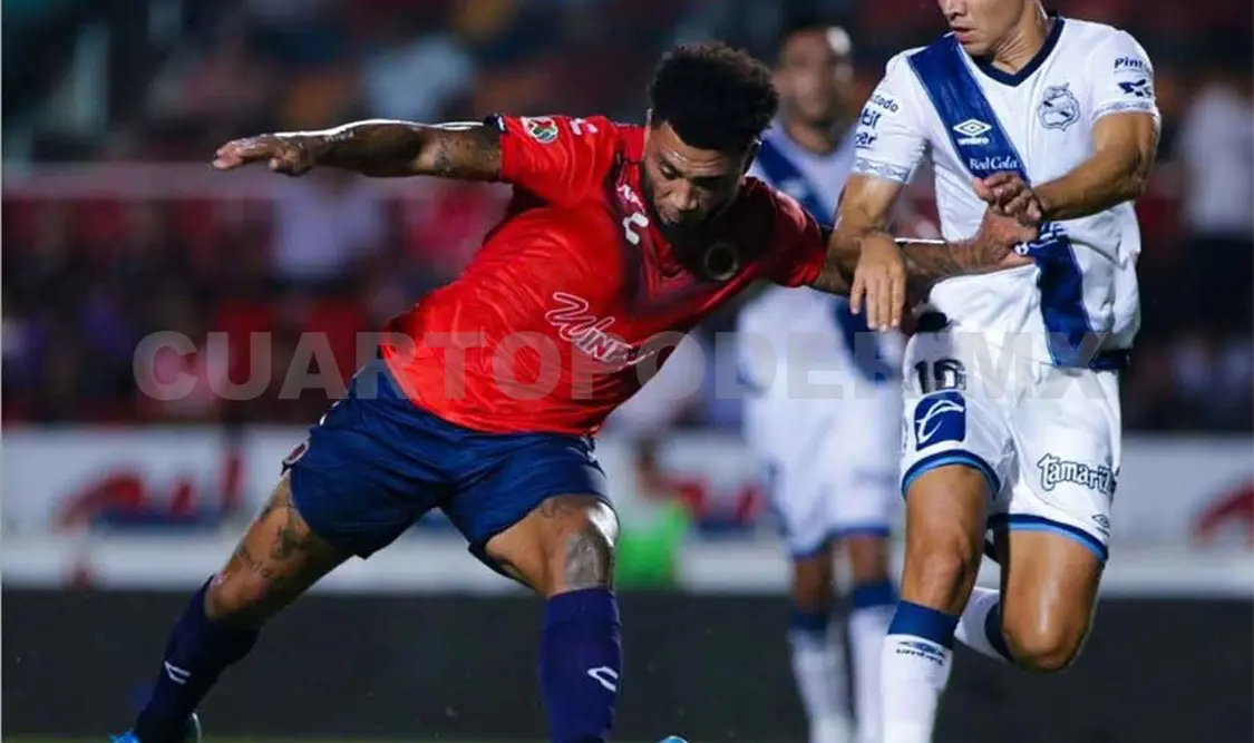 Veracruz gana después de 41 partidos en la Liga