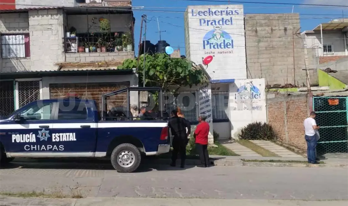 Localizan a ancianito sin vida en su domicilio