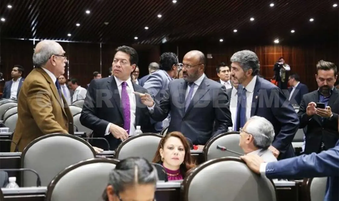 Regresa al Senado tema de autos “chocolate”