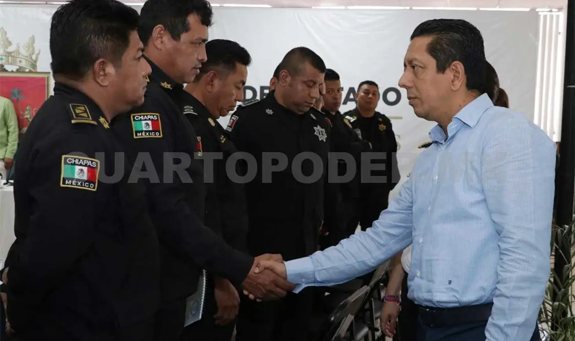 Encabeza fiscal reunión de mandos y comandancias