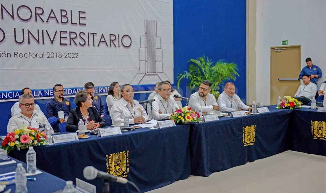Aprueban por unanimidad Proyecto Académico