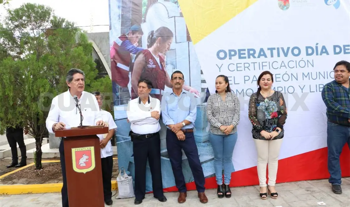 Arranca Operativo “Día de Muertos” en Tuxtla