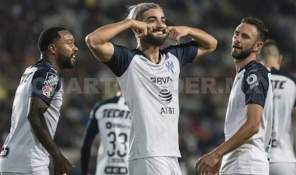 Rayados sufre pero saca la victoria en Pachuca