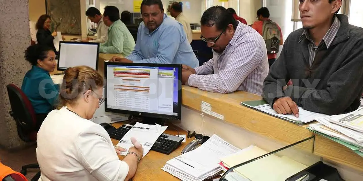 Recaudación afectada por retraso económico