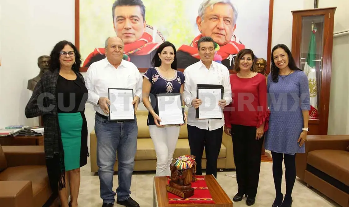 Sumamos fuerzas para fomentar inclusión laboral