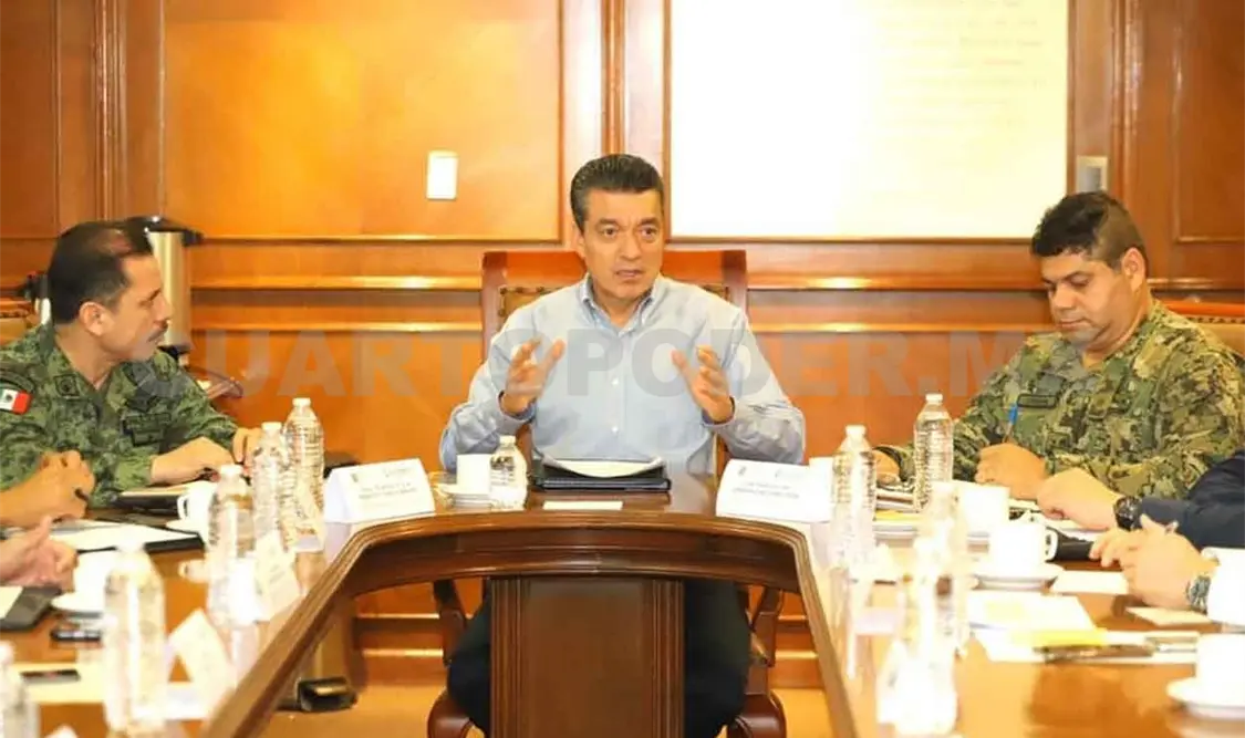 Resalta gobernador 24 horas sin homicidios dolosos