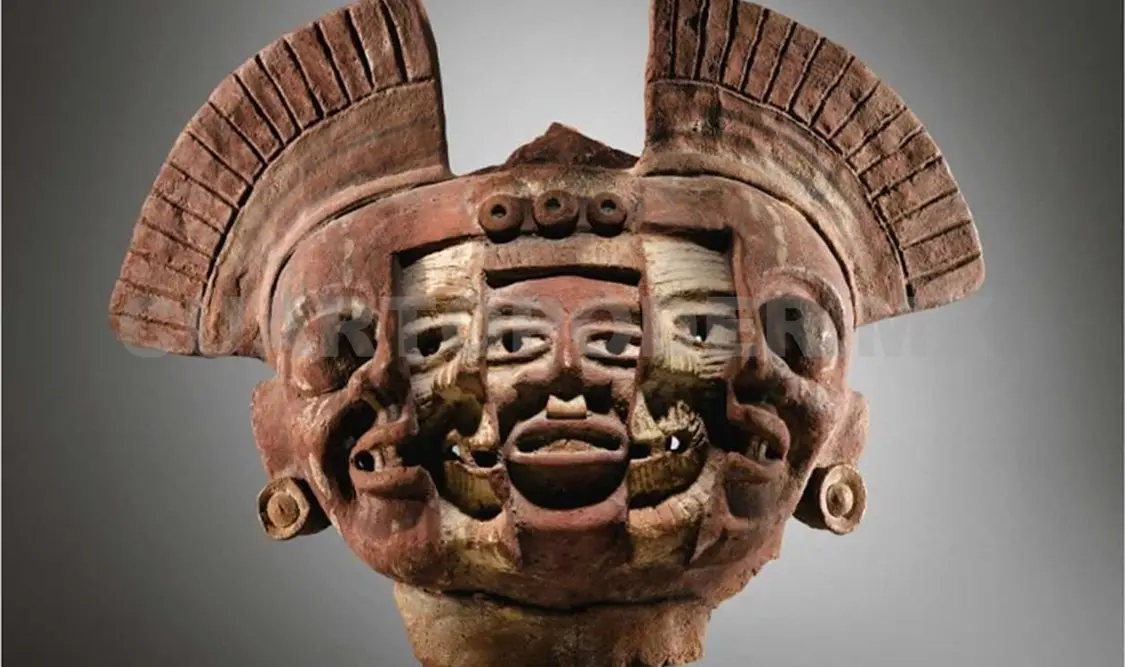 Pagan más de 200 mil por arte prehispánico