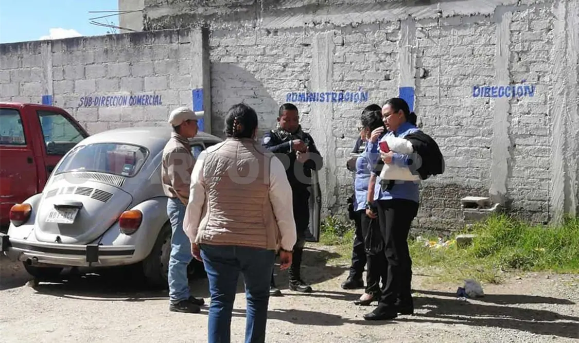 Violento asalto por 300 mil pesos; un herido de bala