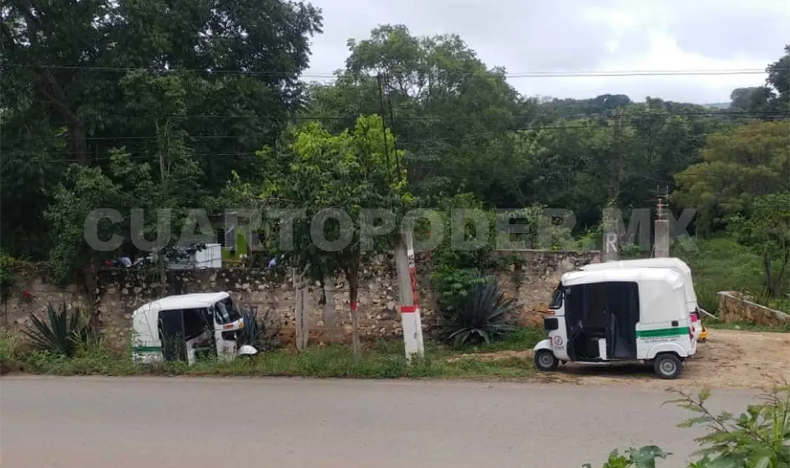 Mototaxista se ahorca al interior de su casa