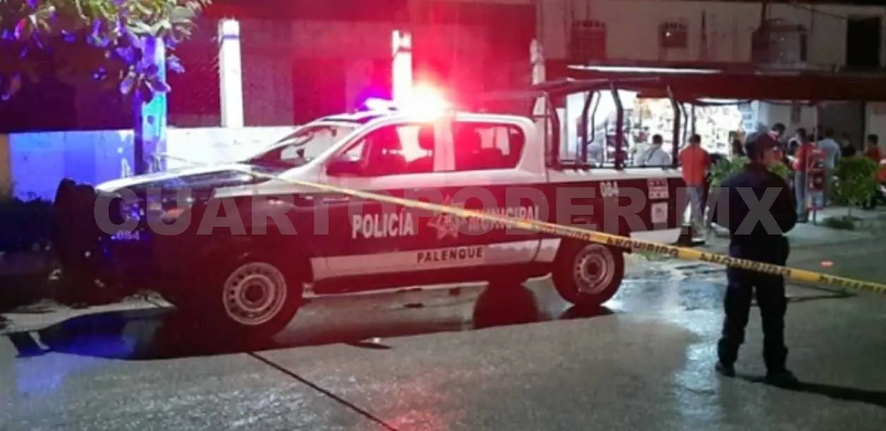 Asesinan a balazos a empleado de tienda