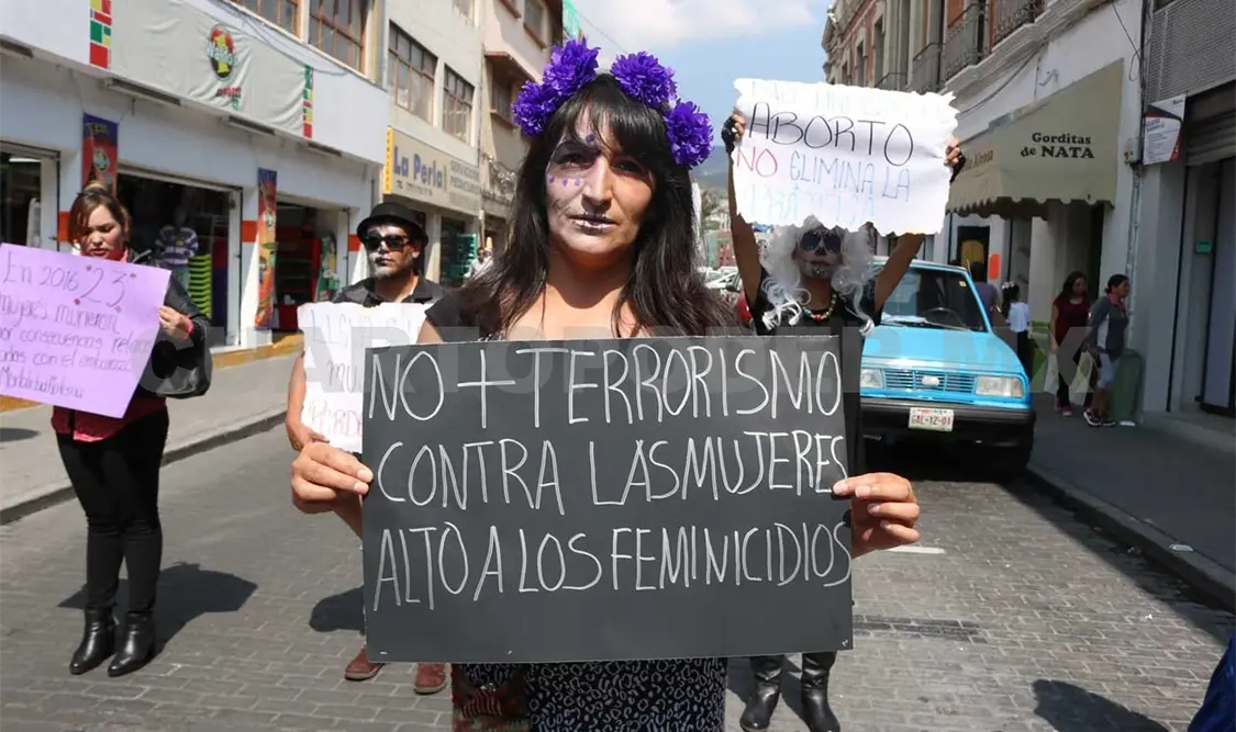 Es necesario generar estrategias que tengan un mayor impacto para frenar los asesinatos de mujeres. Twitter